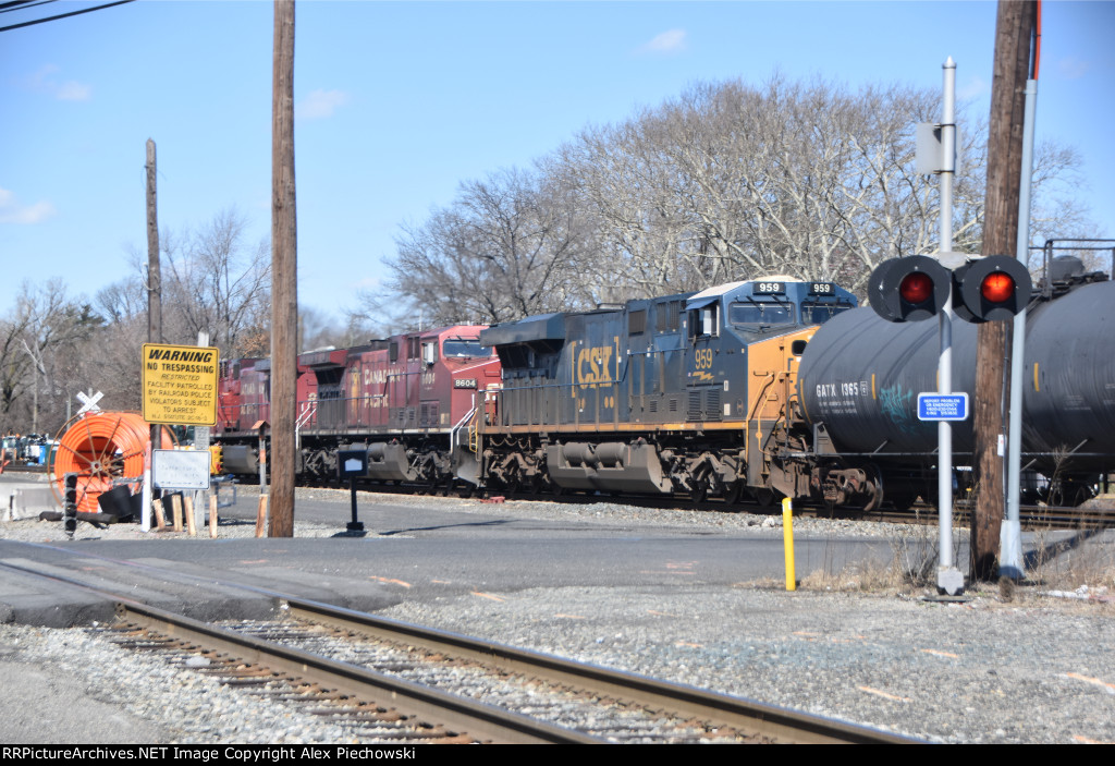 CSX 959